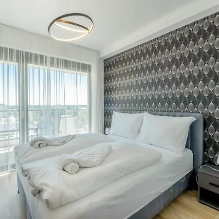 Myflat Top Panorama 908 Apartment Siofok Exterior photo