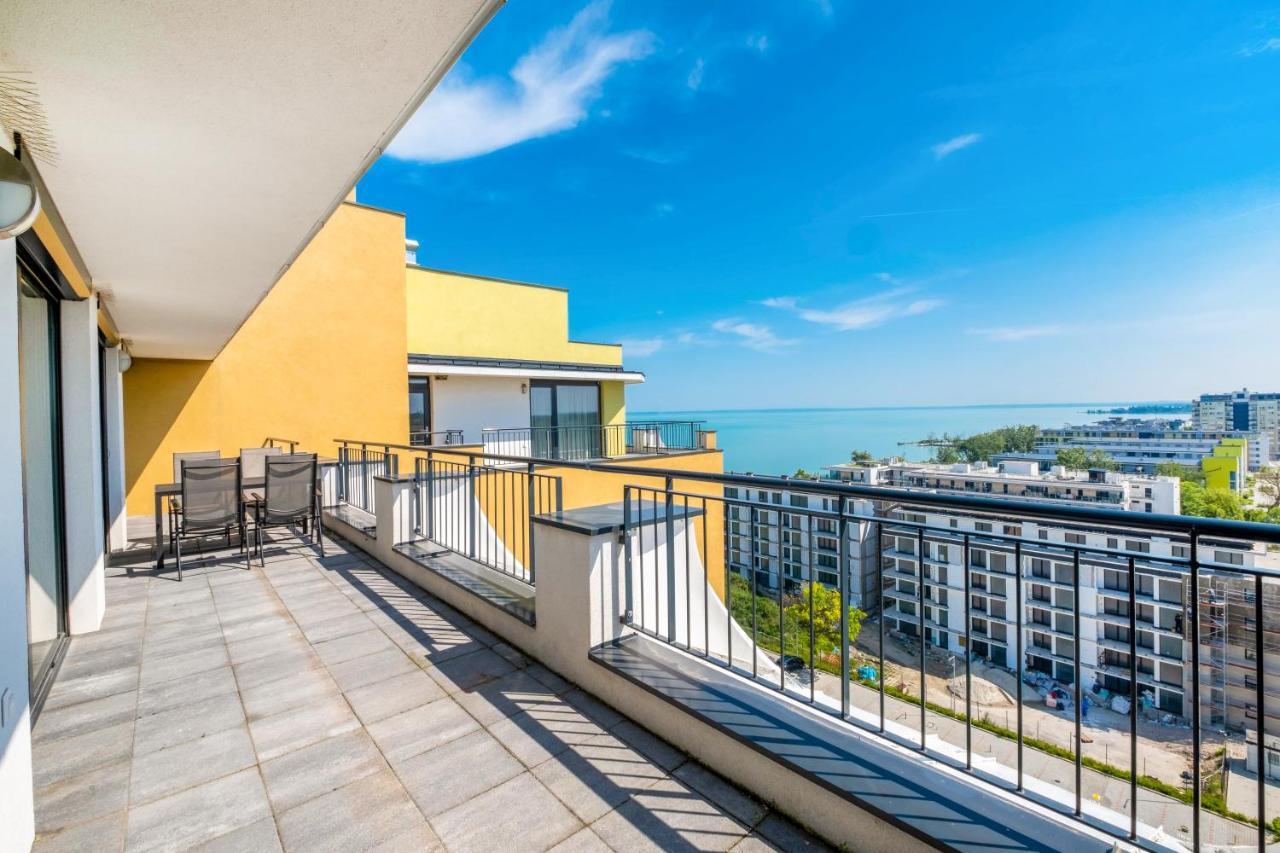 Myflat Top Panorama 908 Apartment Apartment Siofok